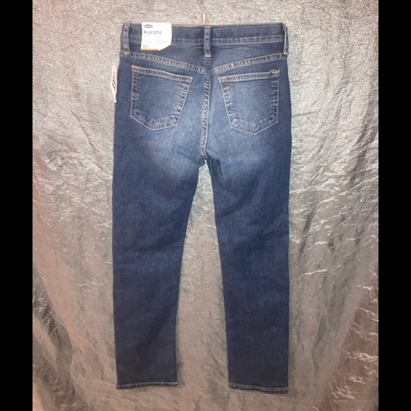 BNWT- Boys KARATE Jeans - Picture 2 of 5